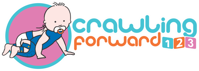 logo crawling forward123
